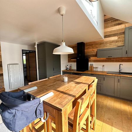 Alpine Valley - Appartement Familial Disneyland Paris - Wifi Et Parking Inclus ! Coutevroult Luaran gambar