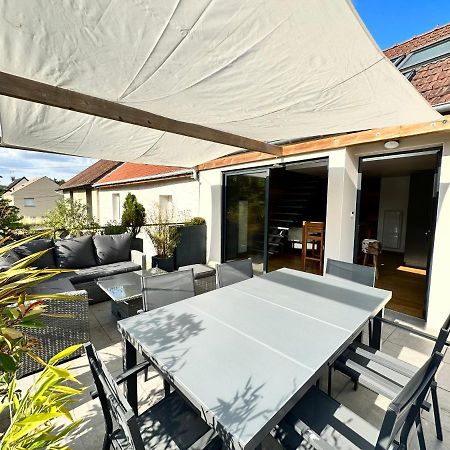 Alpine Valley - Appartement Familial Disneyland Paris - Wifi Et Parking Inclus ! Coutevroult Luaran gambar