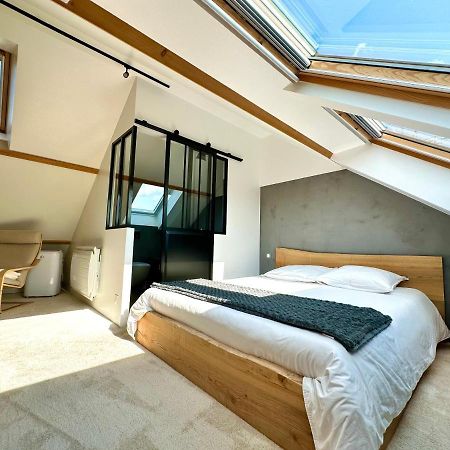 Alpine Valley - Appartement Familial Disneyland Paris - Wifi Et Parking Inclus ! Coutevroult Luaran gambar
