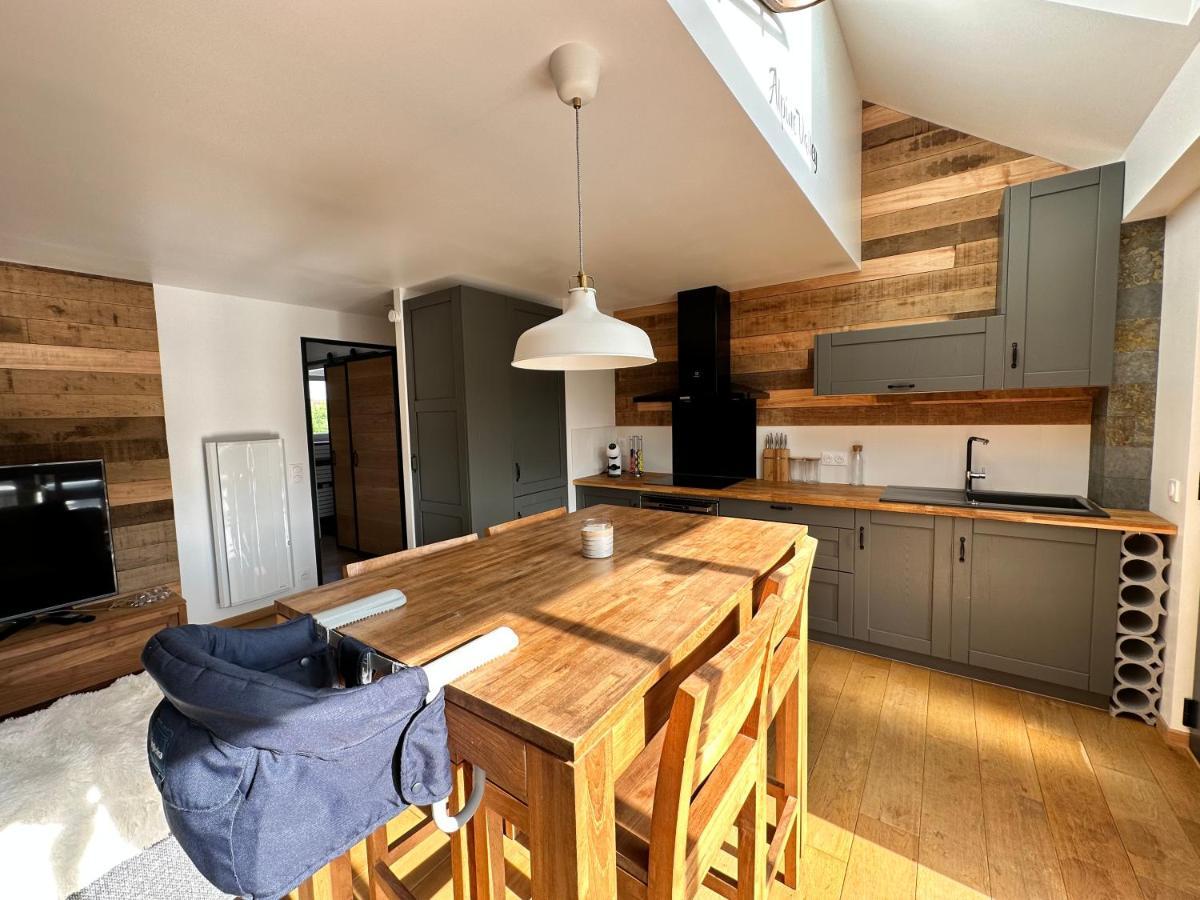 Alpine Valley - Appartement Familial Disneyland Paris - Wifi Et Parking Inclus ! Coutevroult Luaran gambar