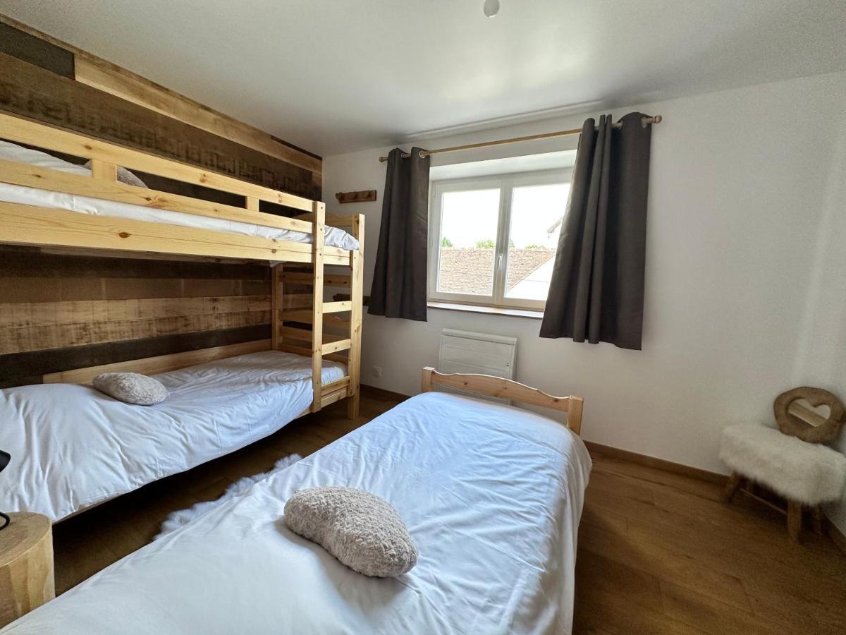Alpine Valley - Appartement Familial Disneyland Paris - Wifi Et Parking Inclus ! Coutevroult Luaran gambar