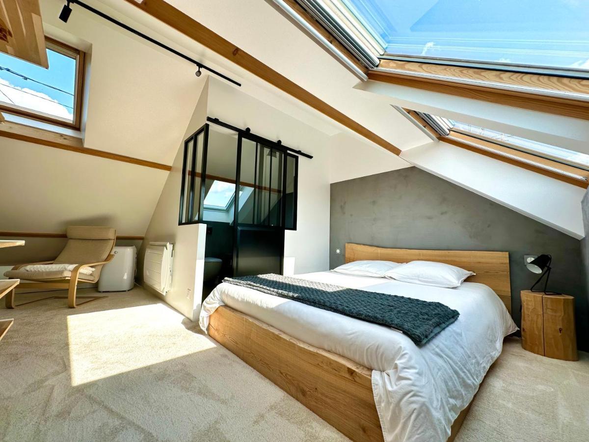 Alpine Valley - Appartement Familial Disneyland Paris - Wifi Et Parking Inclus ! Coutevroult Luaran gambar