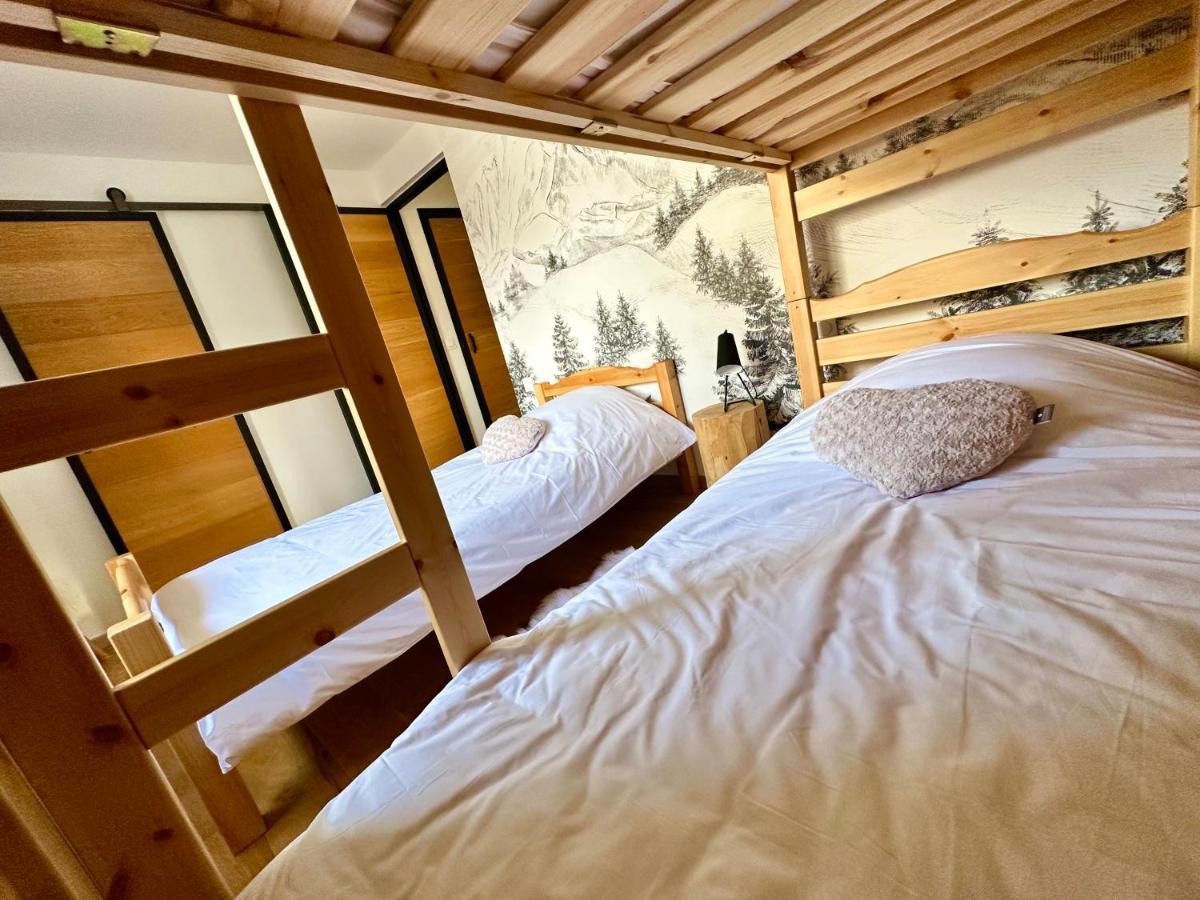 Alpine Valley - Appartement Familial Disneyland Paris - Wifi Et Parking Inclus ! Coutevroult Luaran gambar
