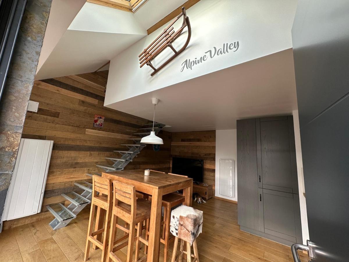 Alpine Valley - Appartement Familial Disneyland Paris - Wifi Et Parking Inclus ! Coutevroult Luaran gambar
