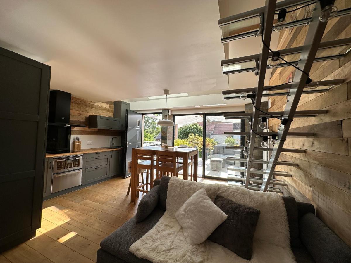 Alpine Valley - Appartement Familial Disneyland Paris - Wifi Et Parking Inclus ! Coutevroult Luaran gambar