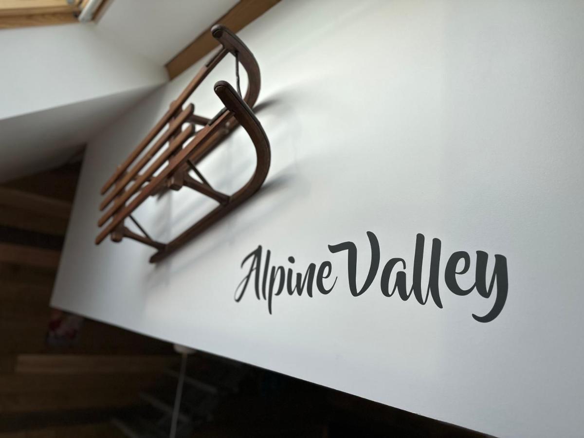 Alpine Valley - Appartement Familial Disneyland Paris - Wifi Et Parking Inclus ! Coutevroult Luaran gambar