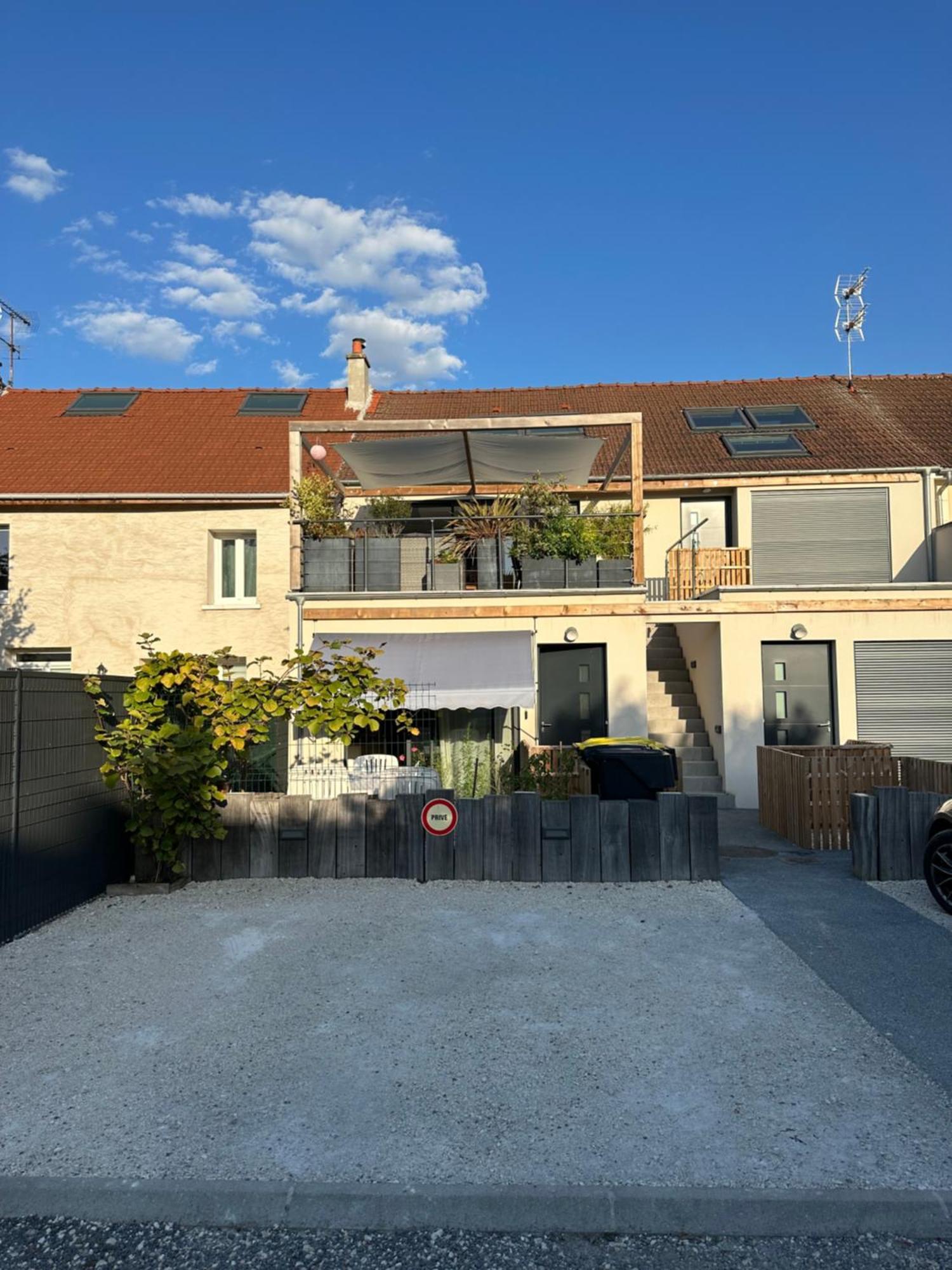 Alpine Valley - Appartement Familial Disneyland Paris - Wifi Et Parking Inclus ! Coutevroult Luaran gambar